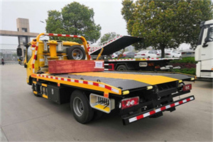 西直门外道路救援拖车报价