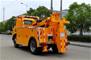 西直门外高速路拖车费