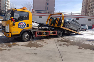 西直门外救援拖车费用怎么算