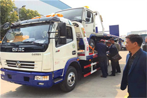 西直门外汽车道路救援拖车价格